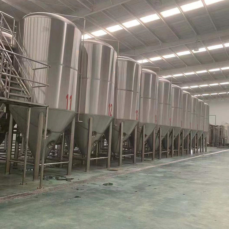 金波乡小型啤酒设备